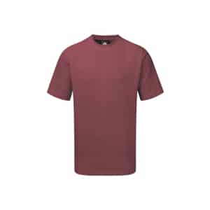 Plover Premium T-Shirt_ Burgundy