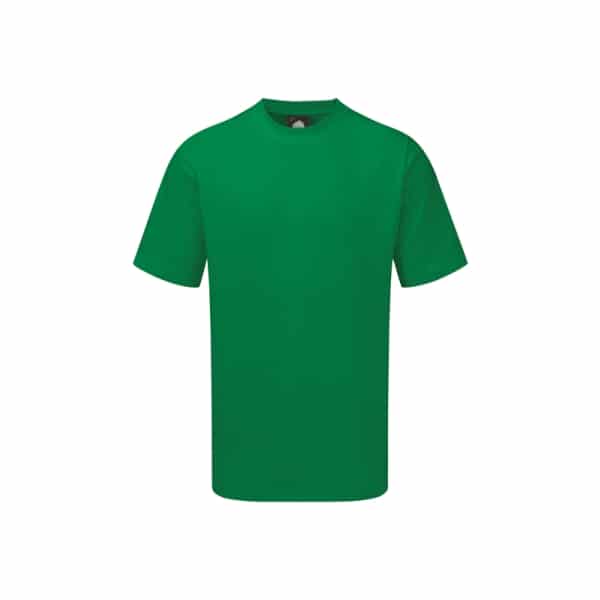 Plover Premium T-Shirt_ Kelly Green