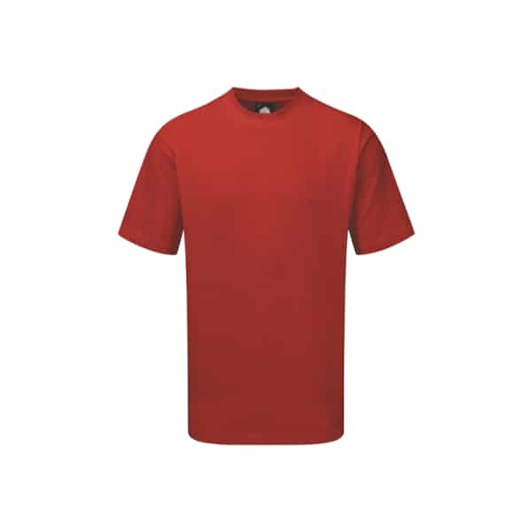 Plover Premium T-Shirt_ Red