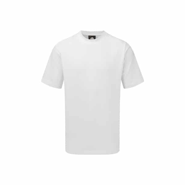Plover Premium T-Shirt_ White