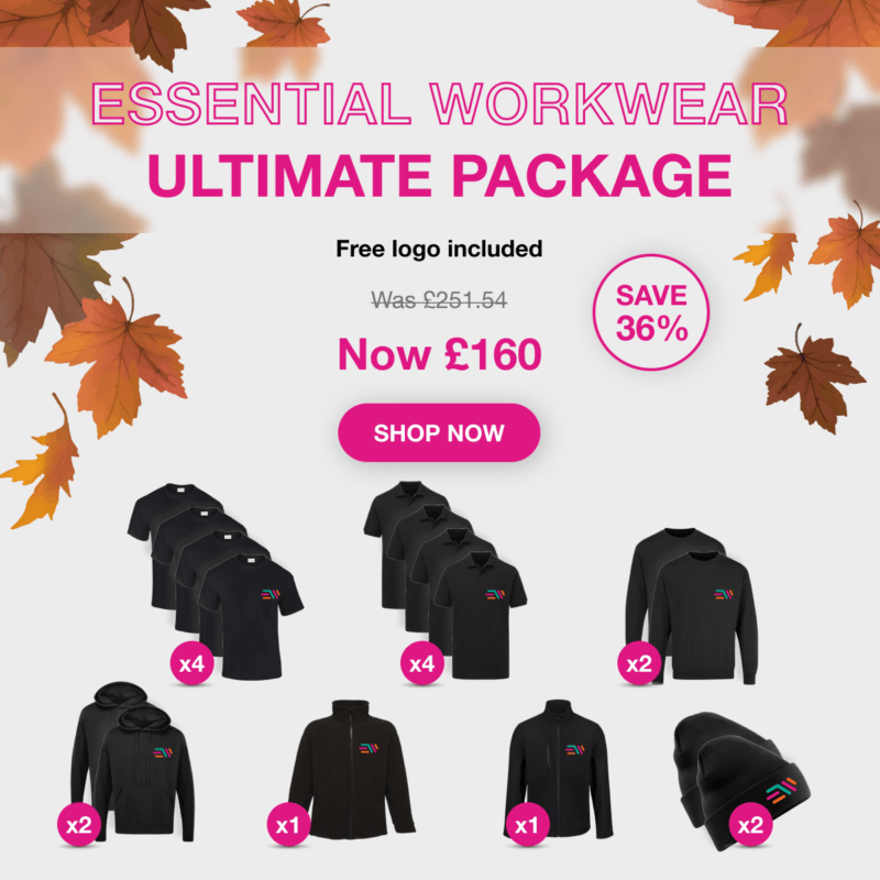 Essential Workwear Ultimate Package