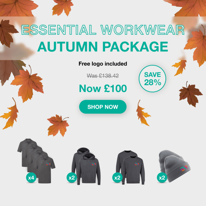 essential workwear autumn package