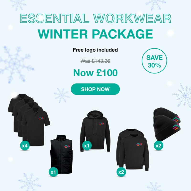 1032d - Essential Workwear Winter Package