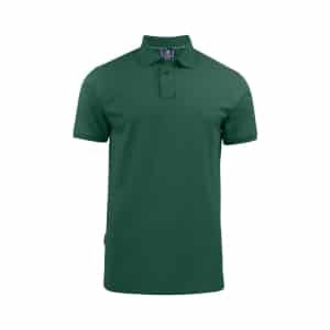 Pro Job Stretch Polo Shirt - Forrest Green