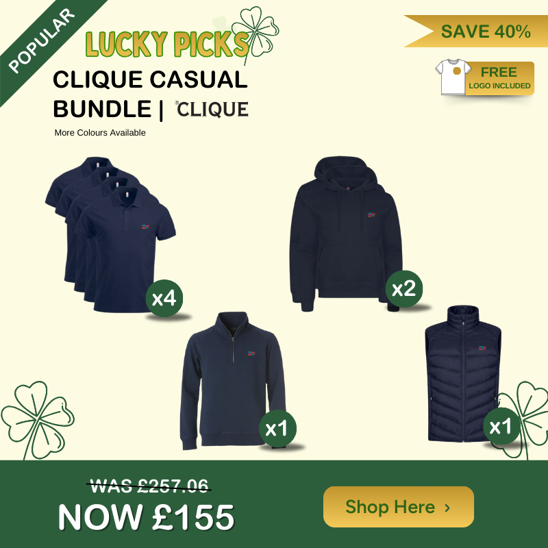 clique casual bundle