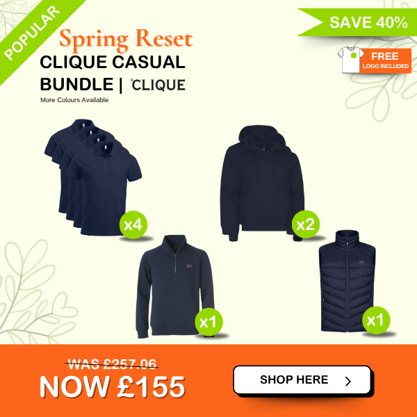 clique casual workwear bundle