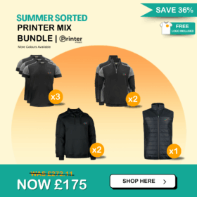 Printer Mix Bundle