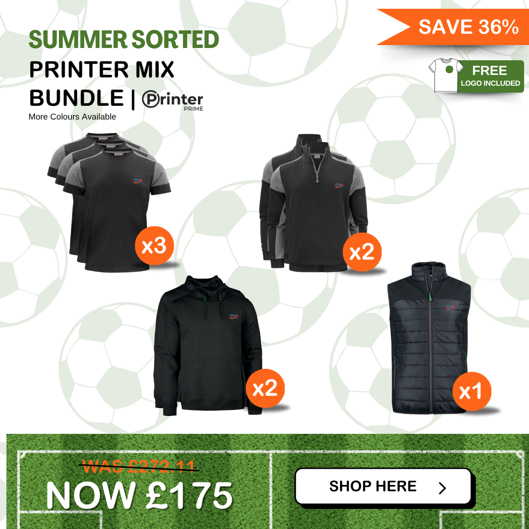 Printer Mix Bundle