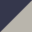 midnight/light grey