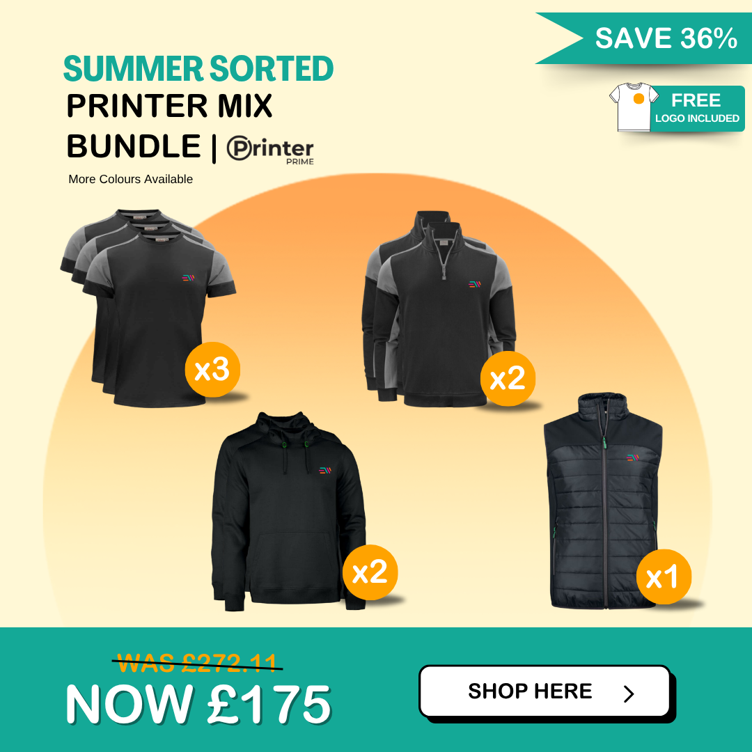 Printer Mix Bundle