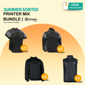 Printer Mix Bundle
