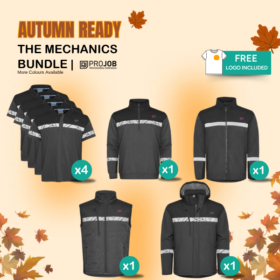 The Mechanics Bundle