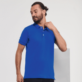Russell Stretch Polo Shirt