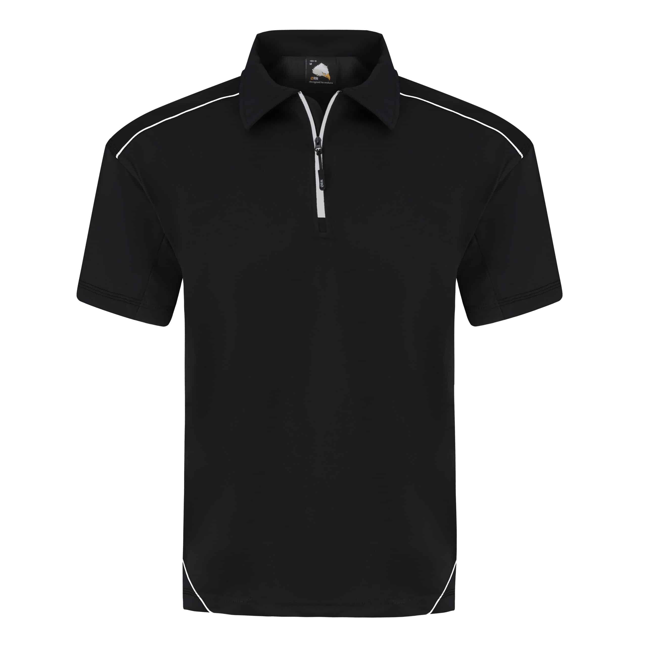 Orn Fireback Wicking Polo Shirt - Essential Workwear