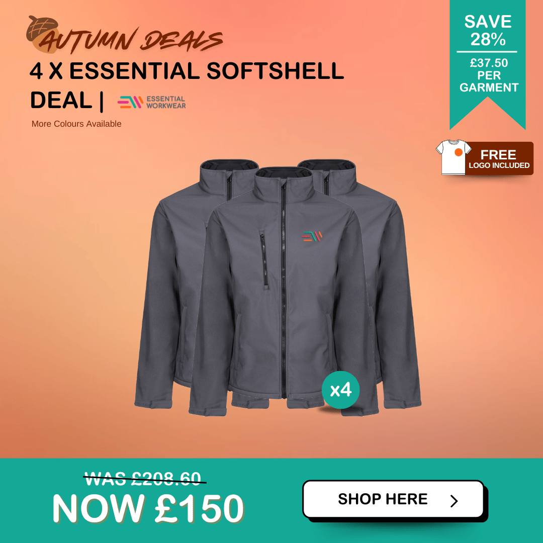 workwear softshell deal