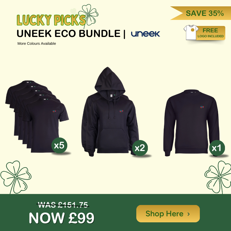 uneek eco bundle