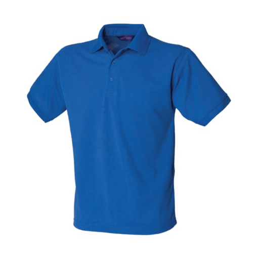Henbury 65/35 Classic piqué polo shirt 4 Henbury 65/35 Classic piqué polo shirt