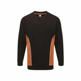Orn Silverswift Two-Tone Sweatshirt
