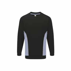Silverstone Premium Sweatshirt_ Navy-Sky