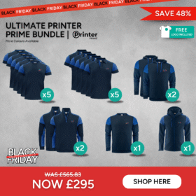 Ultimate Printer Prime Bundle