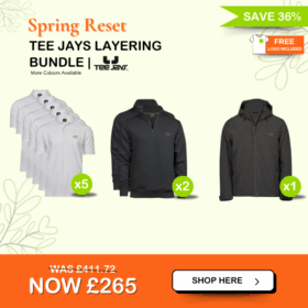 Tee Jays Layering Bundle