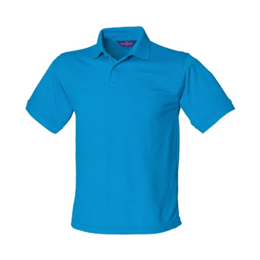 Henbury 65/35 Classic piqué polo shirt 5 Henbury 65/35 Classic piqué polo shirt