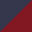 midnight/cardinal