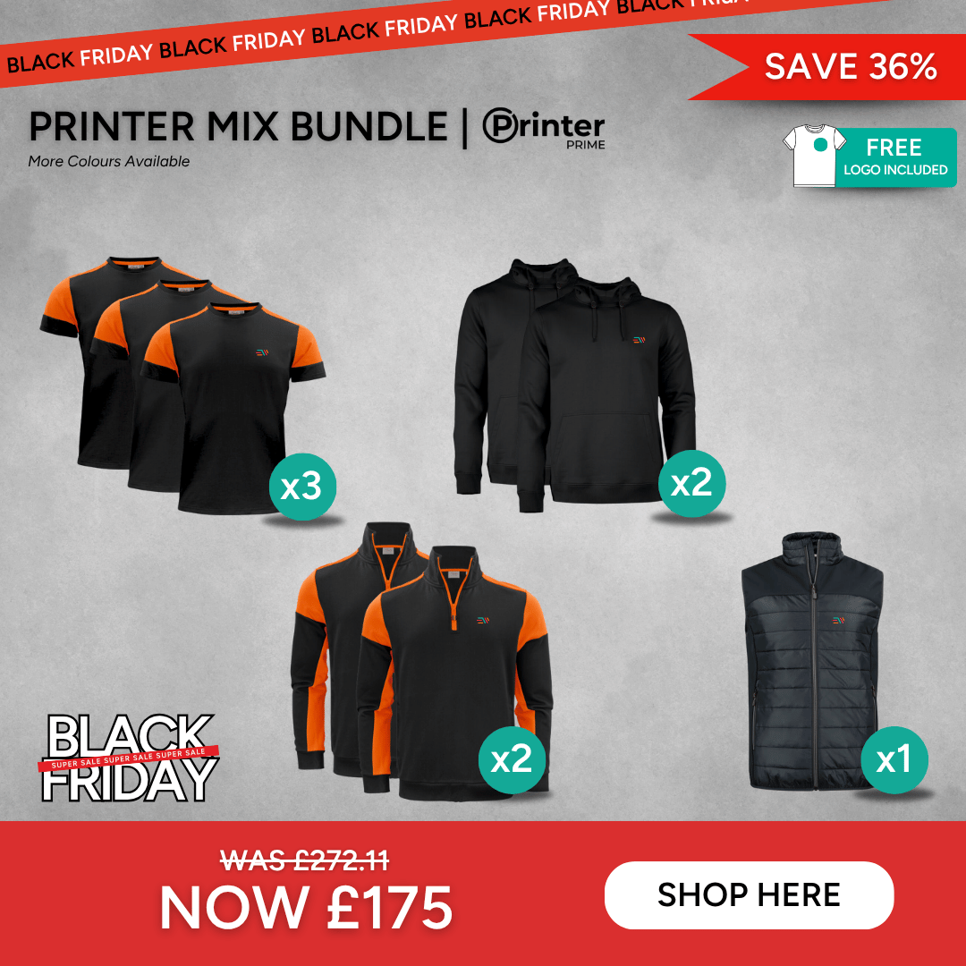 printer prime mix bundle