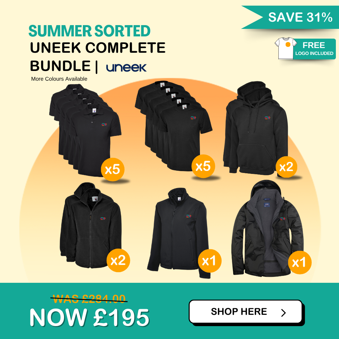 Uneek complete bundle