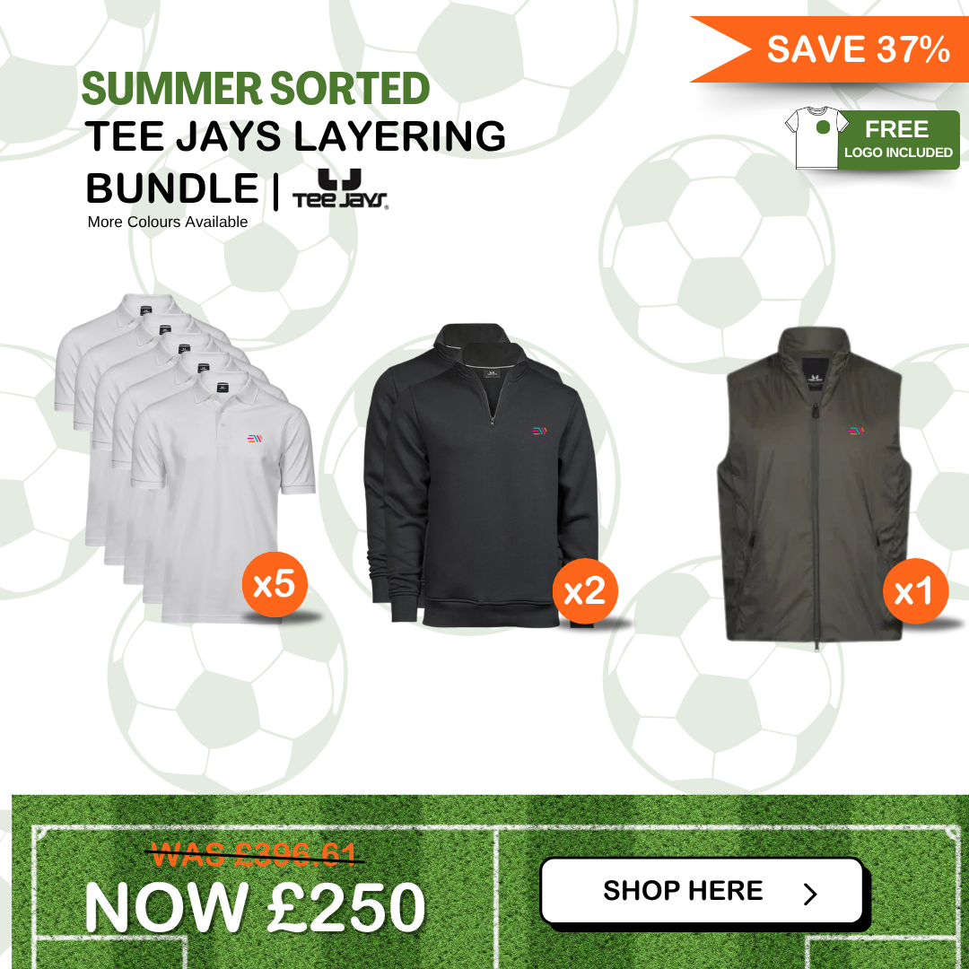 Tee Jays Layering Bundle