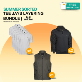 Tee Jays Layering Bundle