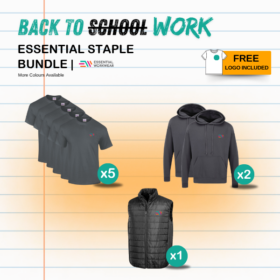 Essential Workwear Staple Bundle
