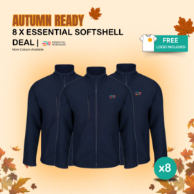 8 x Essential Fleece Deal
