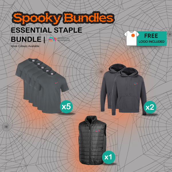 Essential Workwear Staple Bundle