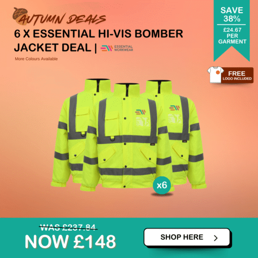 hi vis jacket deal