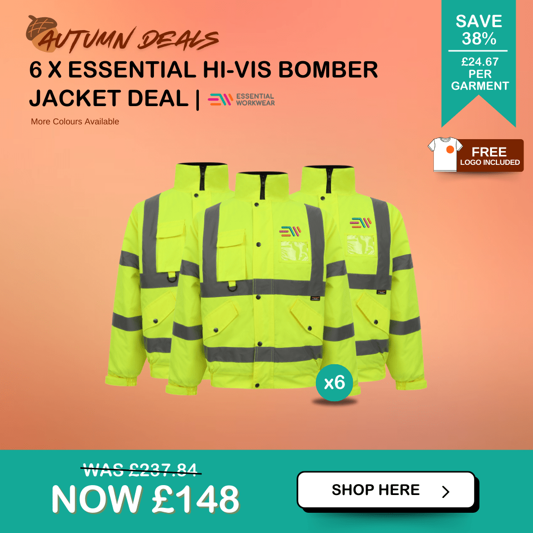 hi vis jacket deal