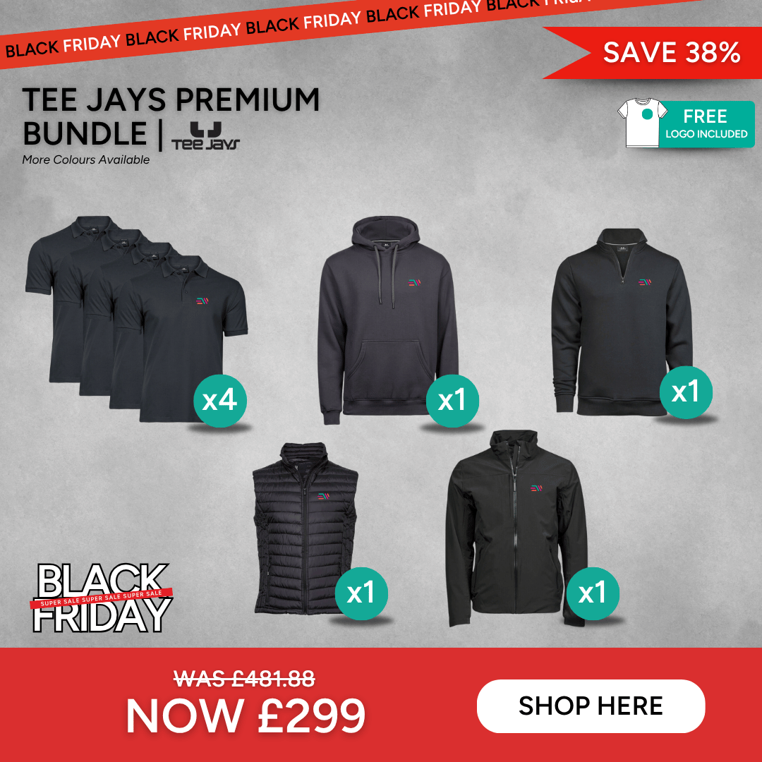 tee jays premium bundle