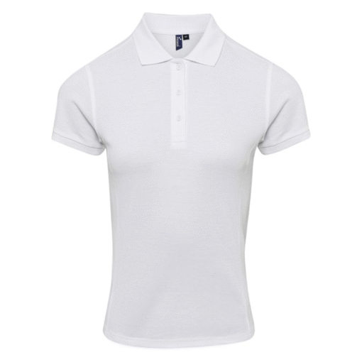Premier Women's Coolchecker® plus piqué polo