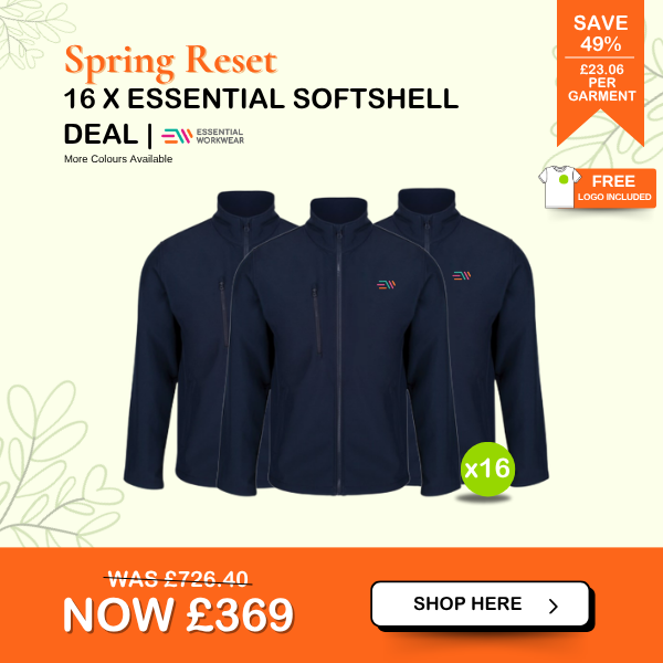 16 x x softshell deal