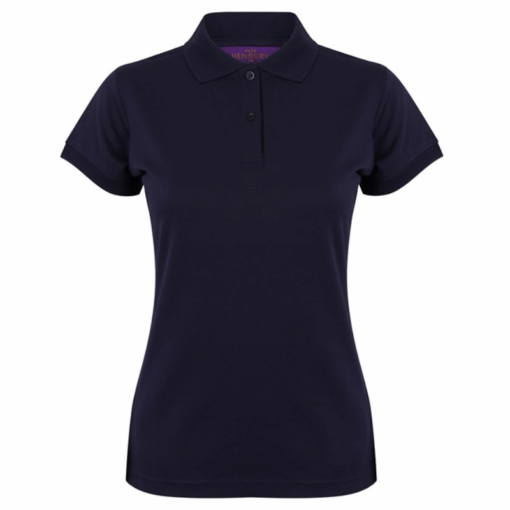 Henbury Women's Coolplus® polo shirt 10 Henbury Women's Coolplus® polo shirt