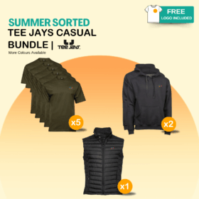 Tee Jays Casual Bundle