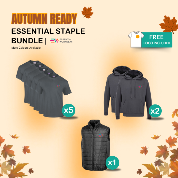 Essential Workwear Staple Bundle