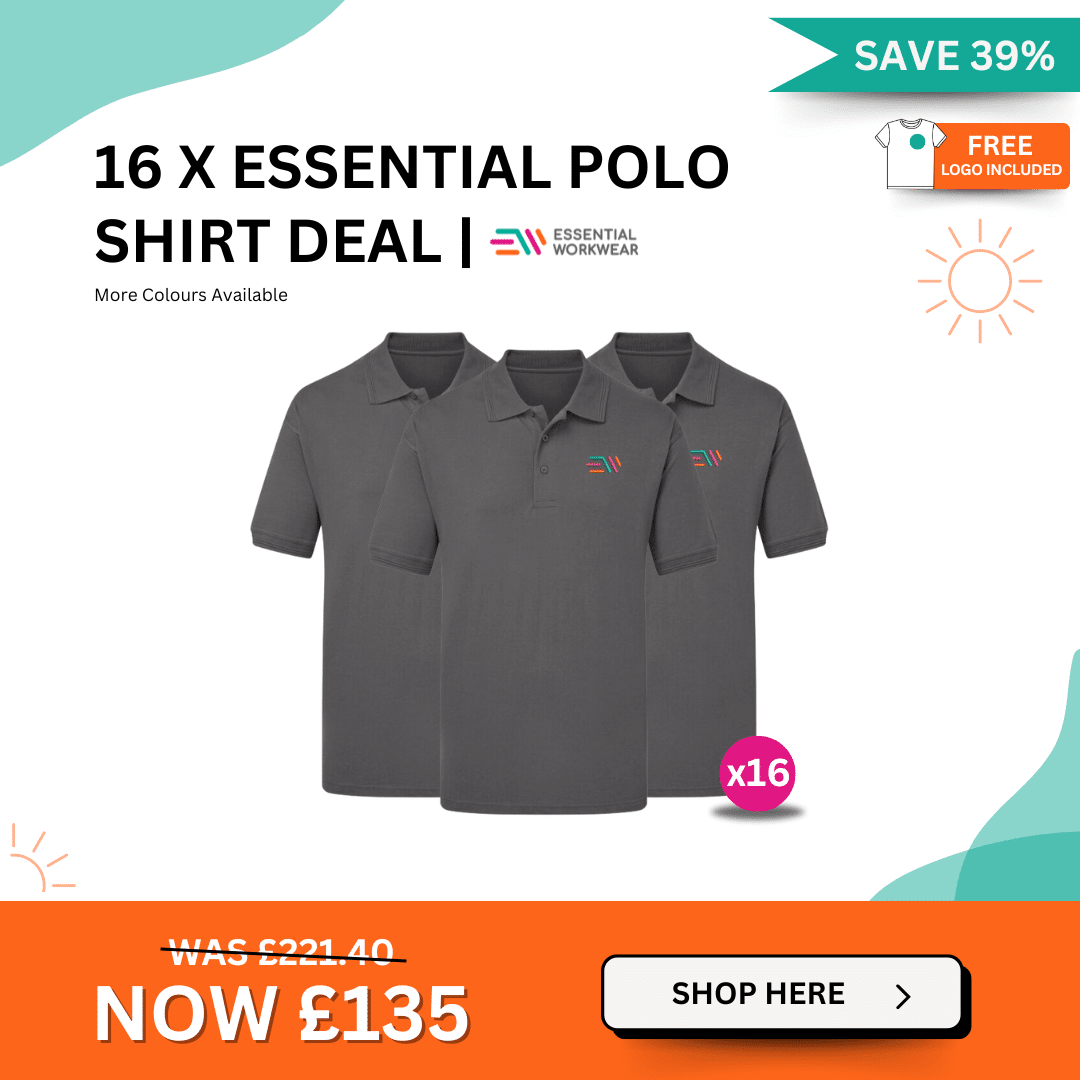 - Polo Shirt Deals