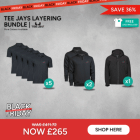 Tee Jays Layering Bundle