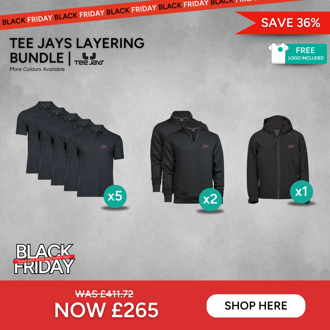 tee jays layering bundle