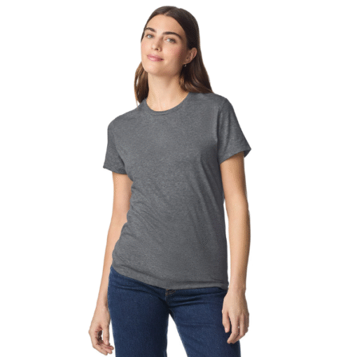 Gildan Softstyle™ women's ringspun t-shirt