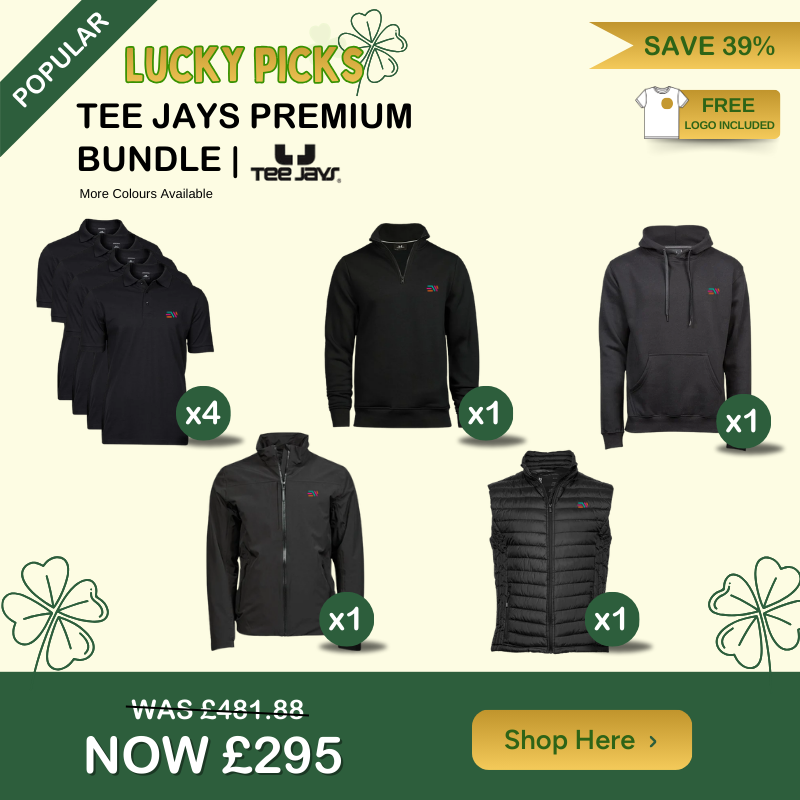 Tee Jays Premium Bundle