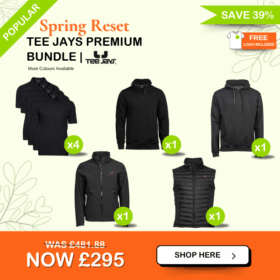 Tee Jays Premium Bundle