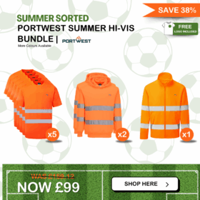 Portwest Summer Hi-Vis Bundle