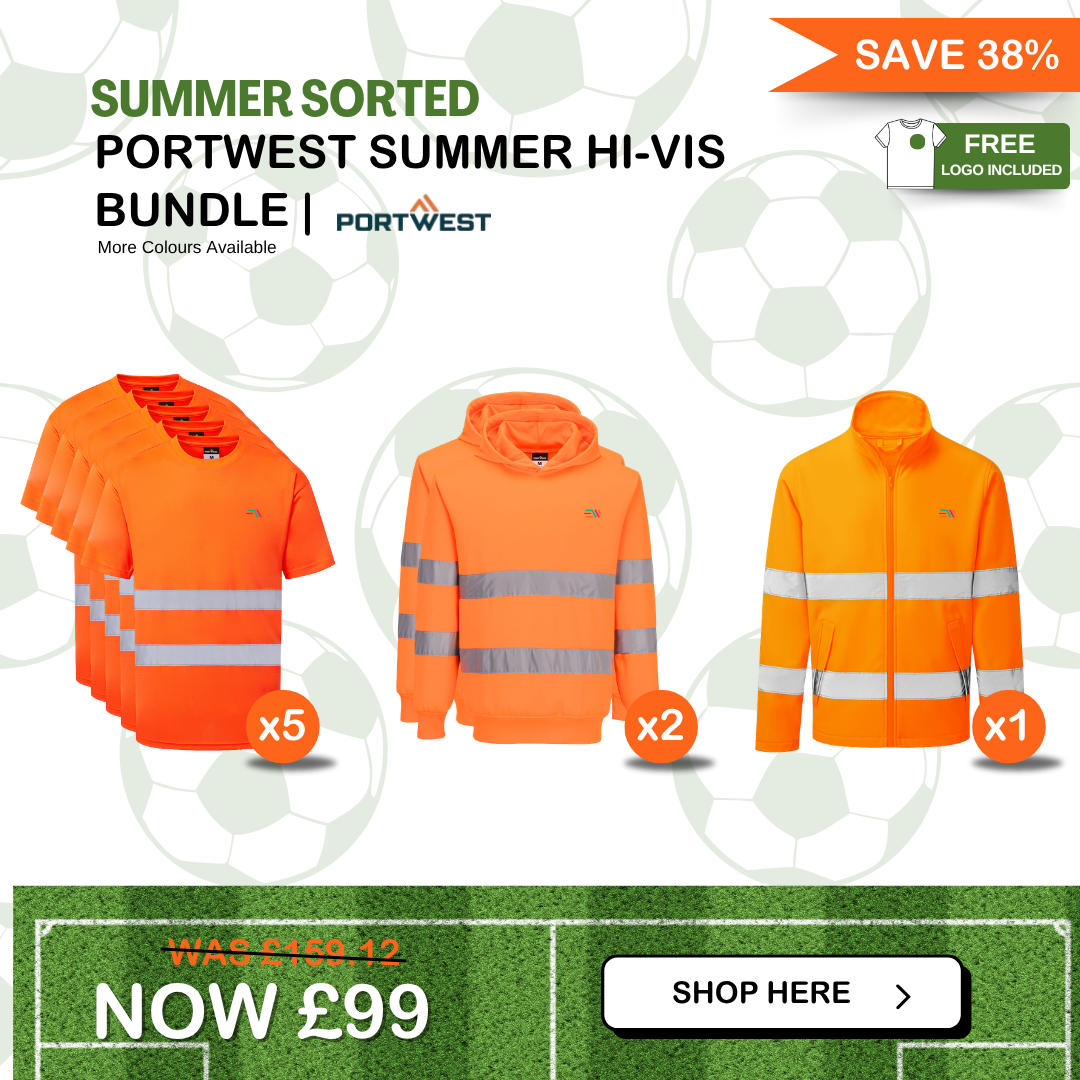 Portwest Summer Hi-Vis Bundle